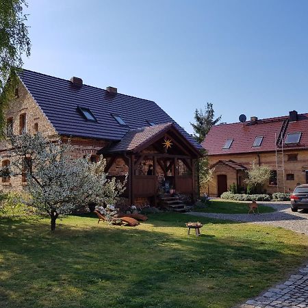 Ferienhaus Auf Dem Hof Lechner Drieschnitz Esterno foto