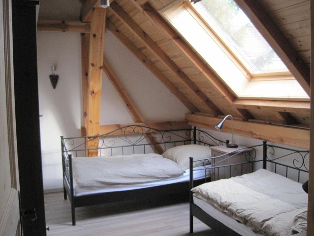 Ferienhaus Auf Dem Hof Lechner Drieschnitz Esterno foto