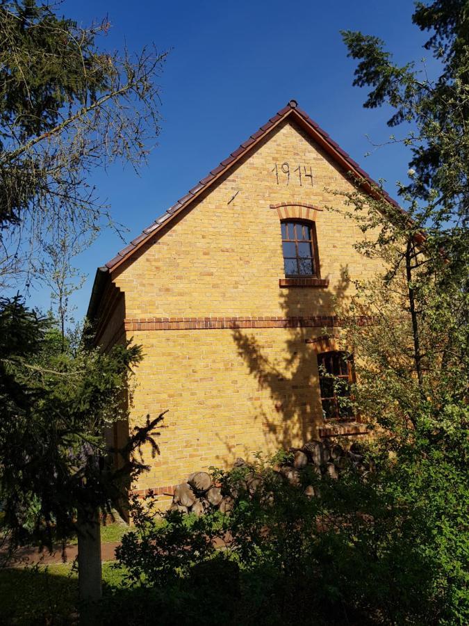 Ferienhaus Auf Dem Hof Lechner Drieschnitz Esterno foto